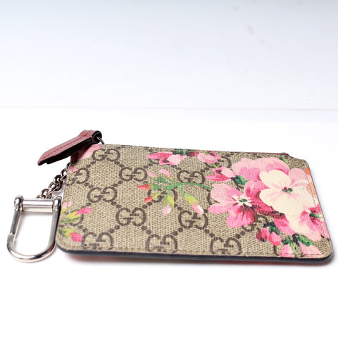 421311 GG Blooms Coin Case