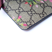 421311 GG Blooms Coin Case