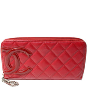 Cambon Ligne Long Wallet