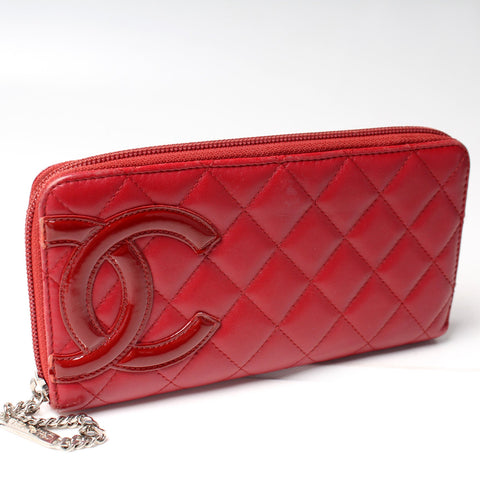 Cambon Ligne Long Wallet