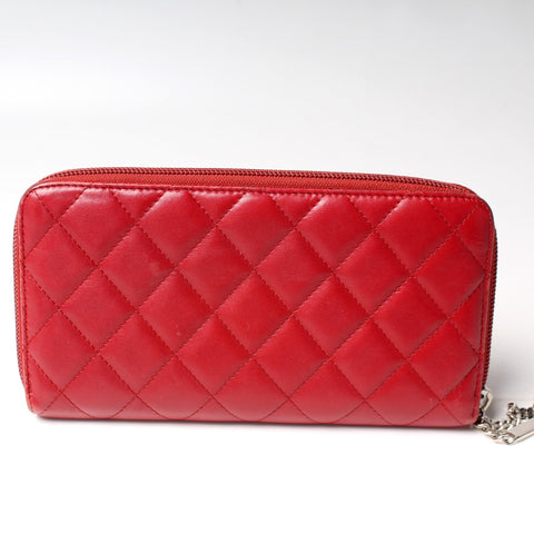 Cambon Ligne Long Wallet