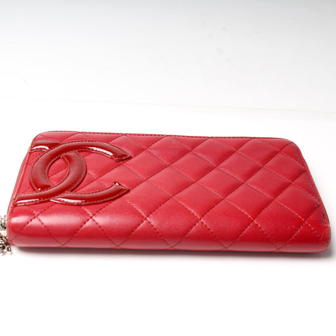 Cambon Ligne Long Wallet