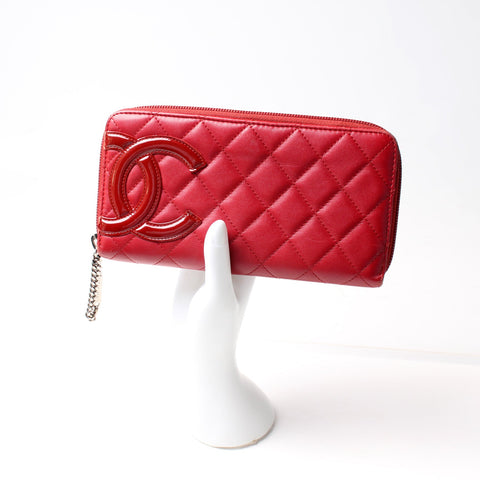 Cambon Ligne Long Wallet