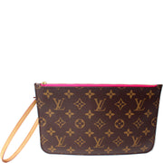 Pochette Only Neverfull Monogram