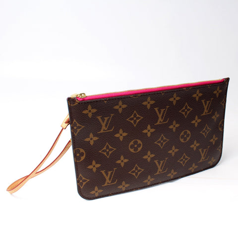 Pochette Only Neverfull Monogram