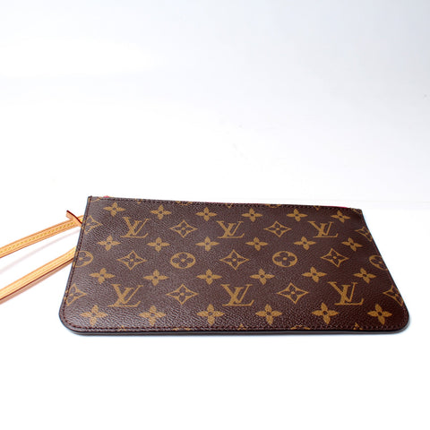 Pochette Only Neverfull Monogram