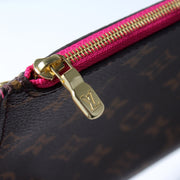 Pochette Only Neverfull Monogram