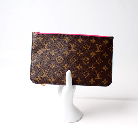 Pochette Only Neverfull Monogram