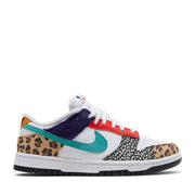 NIKE DUNK LOW SE WMNS SAFARI MIX (NEW)