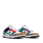 NIKE DUNK LOW SE WMNS SAFARI MIX (NEW)