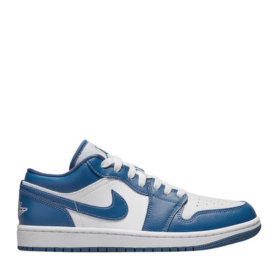 NIKE AIR JORDAN1 LOW WMNS MARINA BLUE (NEW)