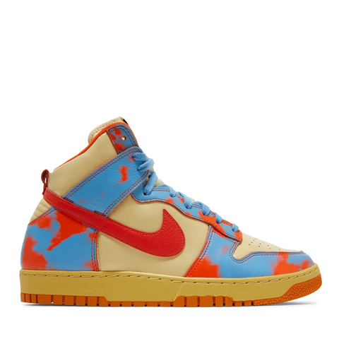 NIKE DUNK HIGH 1985 SP ORANGE ACID WASH (NEW)