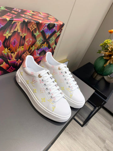 L V - Fairy Fade Sneakers