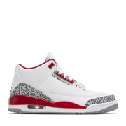 NIKE AIR JORDAN3 RETRO CARDINAL RED 2022 (NEW)