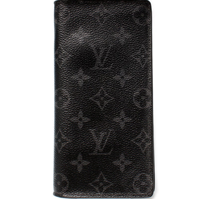 Brazza Wallet Monogram Eclipse