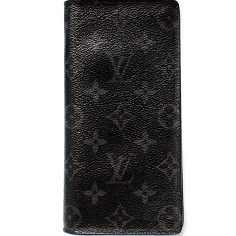 Brazza Wallet Monogram Eclipse