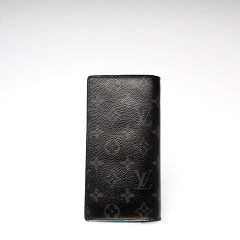 Brazza Wallet Monogram Eclipse