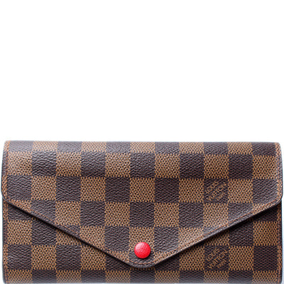 Josephine Wallet Damier Ebene