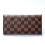 Josephine Wallet Damier Ebene