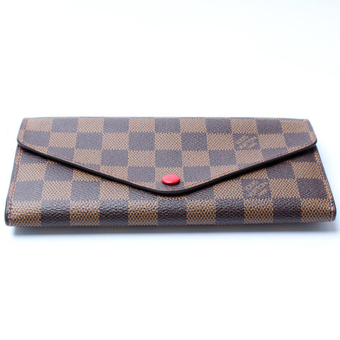 Josephine Wallet Damier Ebene