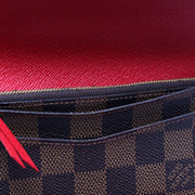 Josephine Wallet Damier Ebene