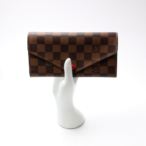 Josephine Wallet Damier Ebene