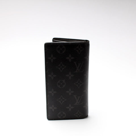 Brazza Wallet Monogram Eclipse