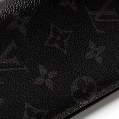 Brazza Wallet Monogram Eclipse