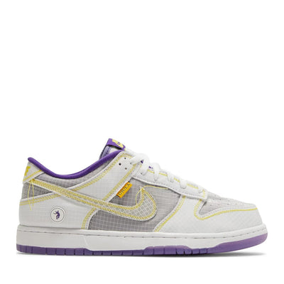 NIKE DUNK LOW UNION PASSPORT PACK COURT PURPLE (NEW)