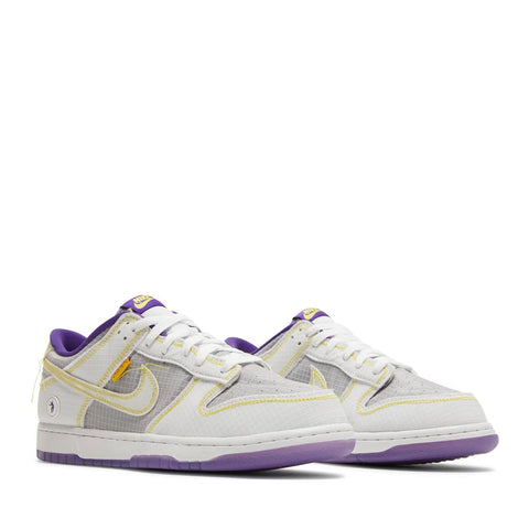 NIKE DUNK LOW UNION PASSPORT PACK COURT PURPLE (NEW)