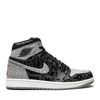 NIKE AIR JORDAN1 HIGH RETRO OG REBELLIONAIRE (NEW)