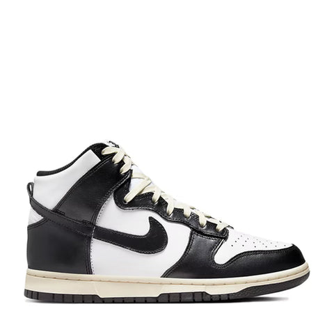 NIKE DUNK HIGH WMNS VINTAGE BLACK (NEW)