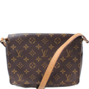 Musette Tango Short Monogram