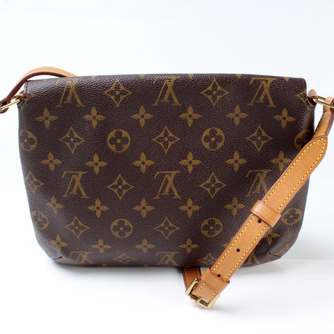 Musette Tango Short Monogram