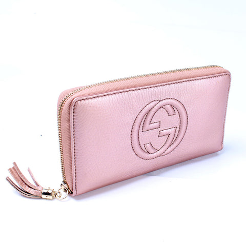 308004 Soho Zippy Wallet