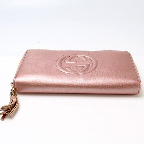 308004 Soho Zippy Wallet