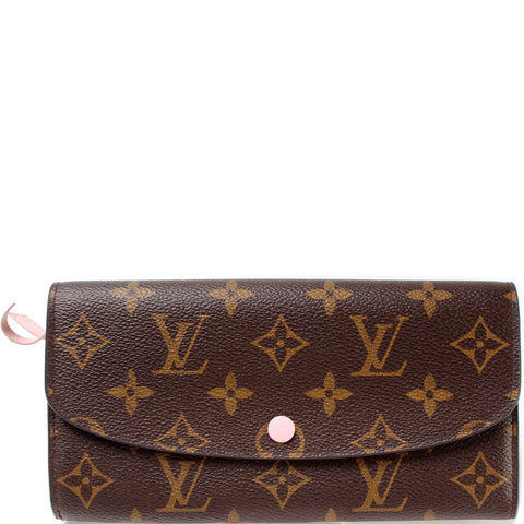 Emilie Wallet Monogram Newer