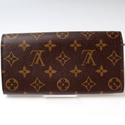 Emilie Wallet Monogram Newer