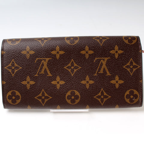 Emilie Wallet Monogram Newer