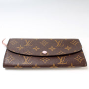 Emilie Wallet Monogram Newer