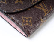 Emilie Wallet Monogram Newer