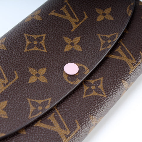 Emilie Wallet Monogram Newer