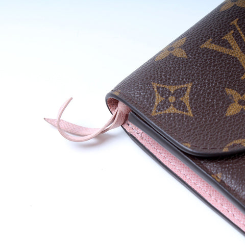 Emilie Wallet Monogram Newer