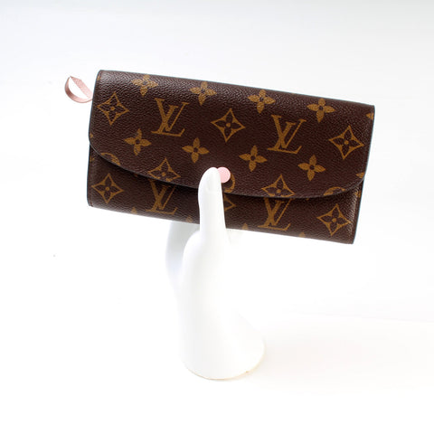 Emilie Wallet Monogram Newer