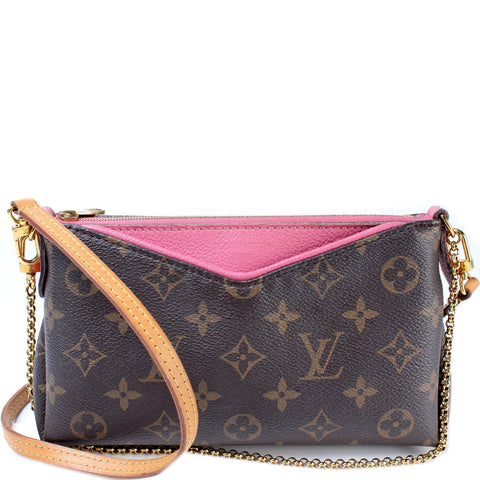 Pallas Clutch Monogram