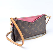 Pallas Clutch Monogram