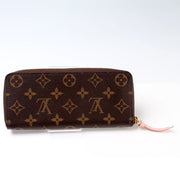 Clemence Wallet Monogram