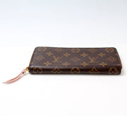 Clemence Wallet Monogram