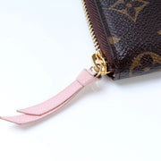 Clemence Wallet Monogram