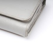 Saffiano Continental Wallet